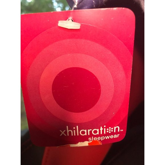 Y2K NWT Brooklyn 89 Purple mesh top tshirt - Picture 10 of 10